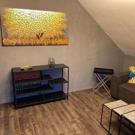 W-8 - Moderne Ferienwohnung Mit Viel Charme & Spektakulaerem Blick Sandebeck 外观 照片