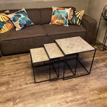 W-8 - Moderne Ferienwohnung Mit Viel Charme & Spektakulaerem Blick Sandebeck 外观 照片