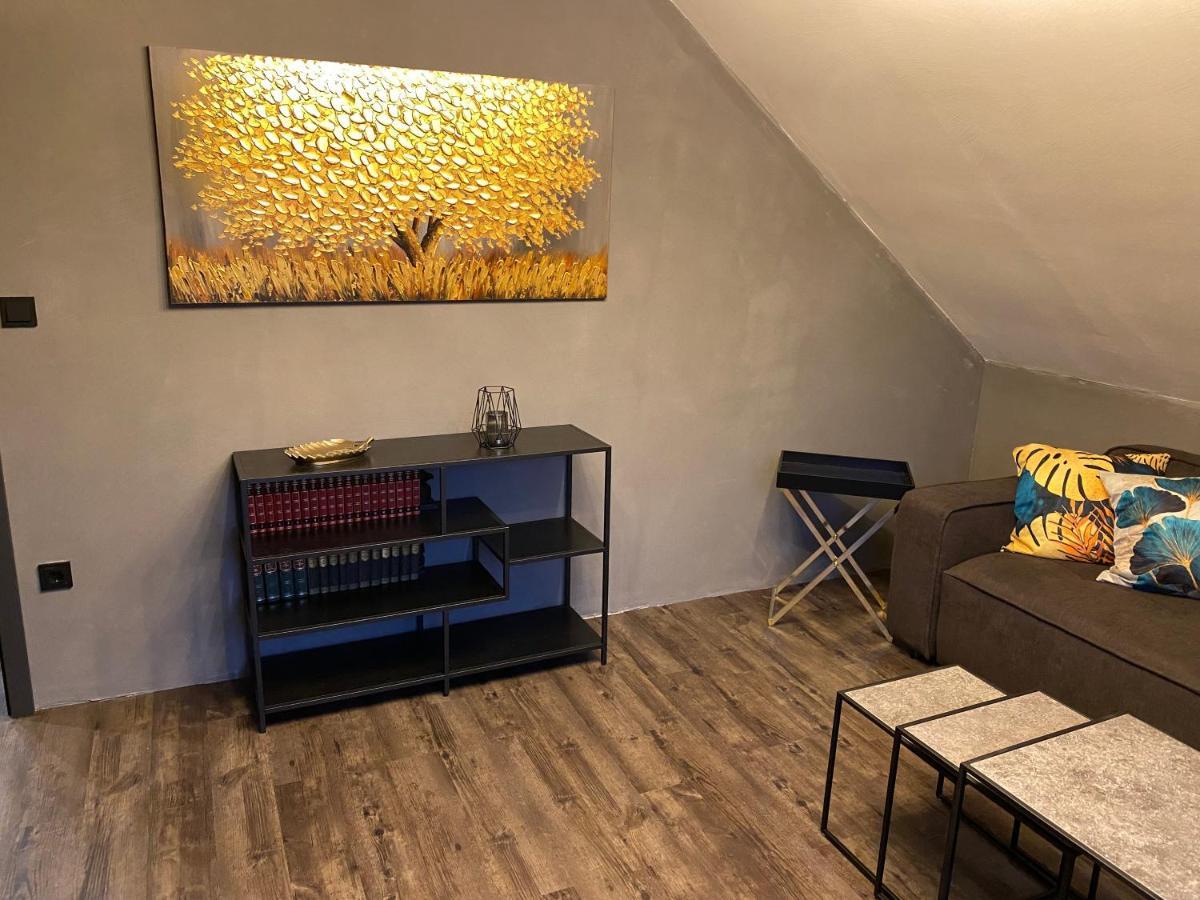 W-8 - Moderne Ferienwohnung Mit Viel Charme & Spektakulaerem Blick Sandebeck 外观 照片