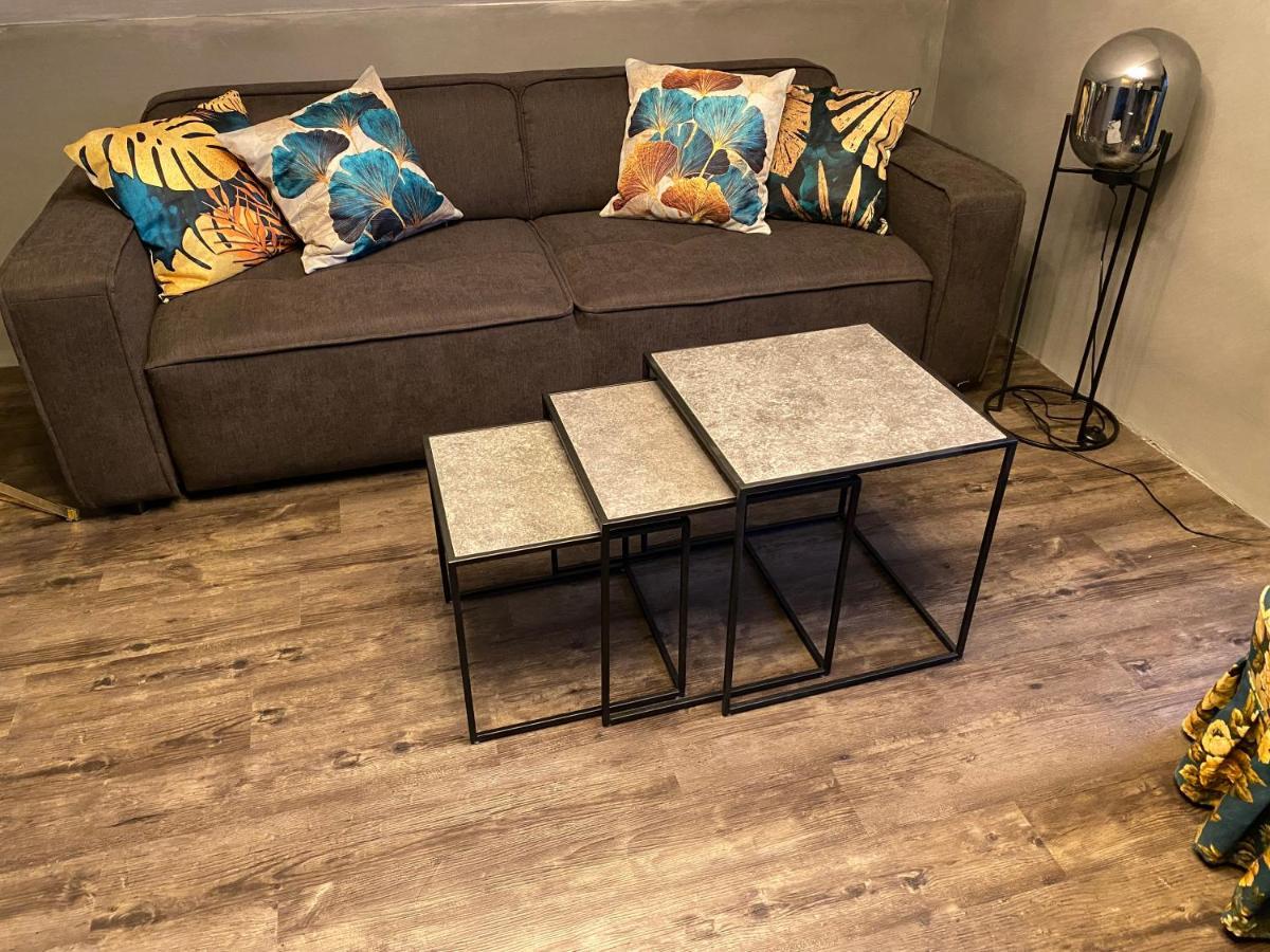 W-8 - Moderne Ferienwohnung Mit Viel Charme & Spektakulaerem Blick Sandebeck 外观 照片