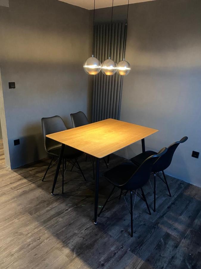 W-8 - Moderne Ferienwohnung Mit Viel Charme & Spektakulaerem Blick Sandebeck 外观 照片