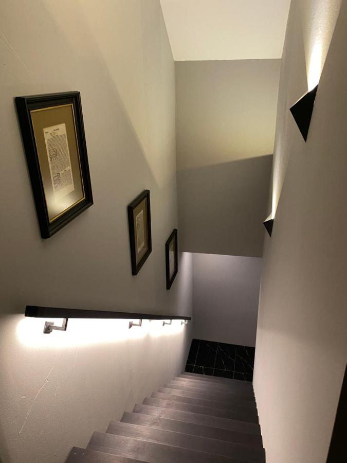 W-8 - Moderne Ferienwohnung Mit Viel Charme & Spektakulaerem Blick Sandebeck 外观 照片