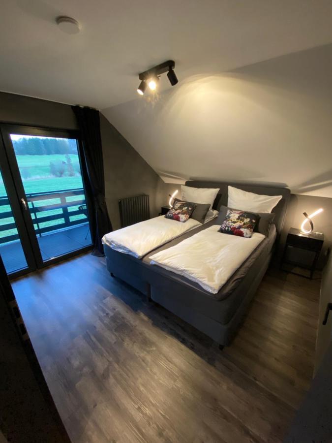 W-8 - Moderne Ferienwohnung Mit Viel Charme & Spektakulaerem Blick Sandebeck 外观 照片