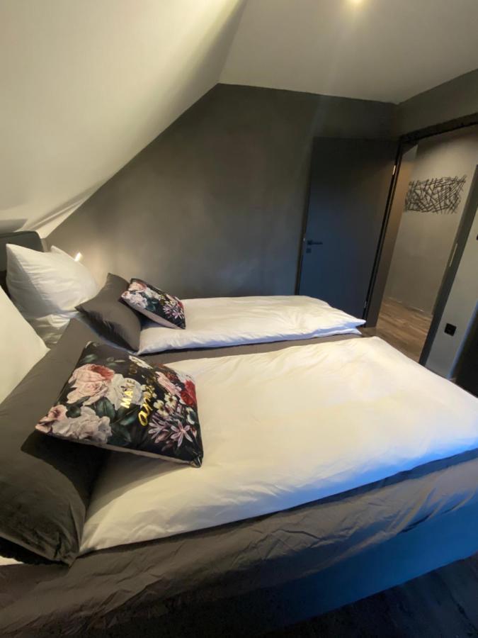 W-8 - Moderne Ferienwohnung Mit Viel Charme & Spektakulaerem Blick Sandebeck 外观 照片
