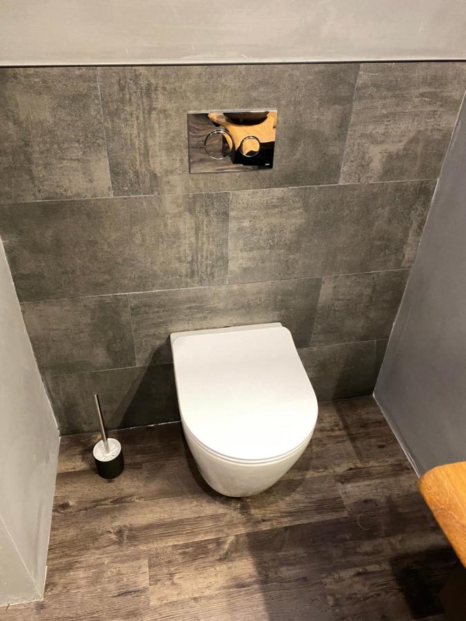 W-8 - Moderne Ferienwohnung Mit Viel Charme & Spektakulaerem Blick Sandebeck 外观 照片