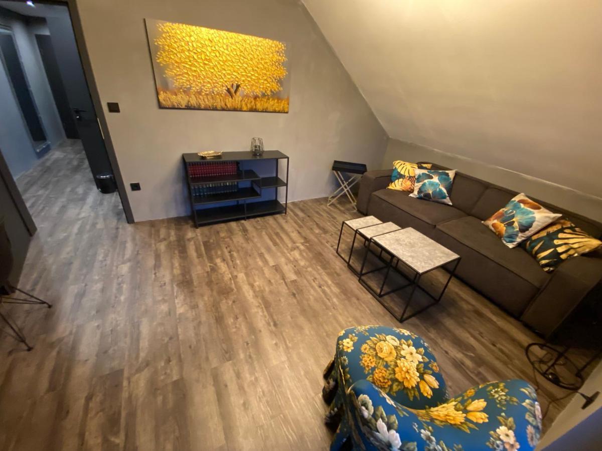 W-8 - Moderne Ferienwohnung Mit Viel Charme & Spektakulaerem Blick Sandebeck 外观 照片