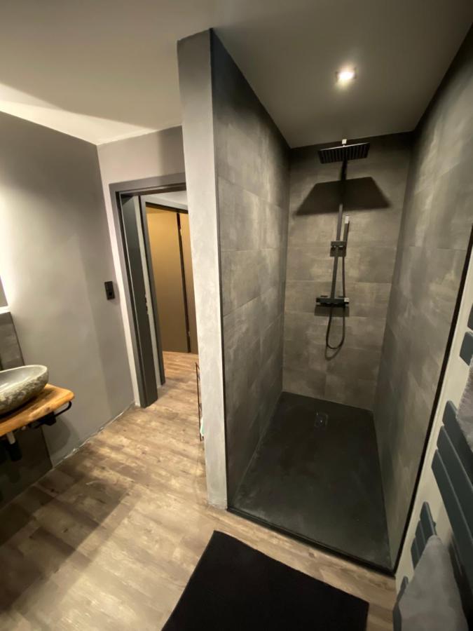 W-8 - Moderne Ferienwohnung Mit Viel Charme & Spektakulaerem Blick Sandebeck 外观 照片