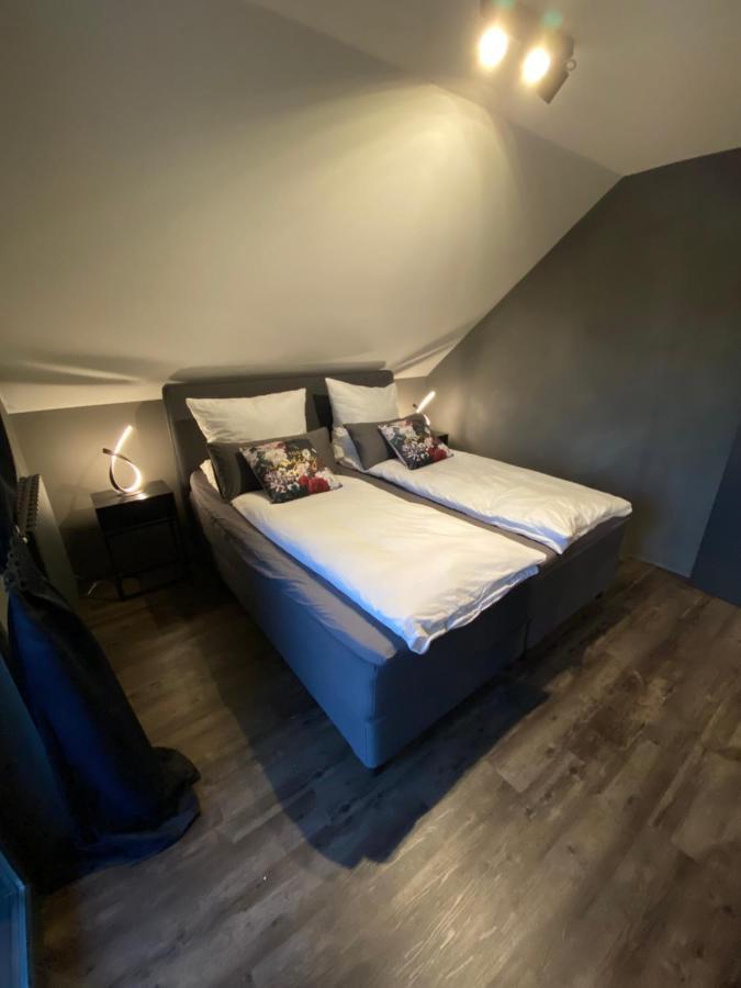 W-8 - Moderne Ferienwohnung Mit Viel Charme & Spektakulaerem Blick Sandebeck 外观 照片