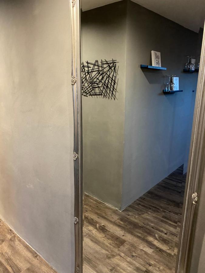 W-8 - Moderne Ferienwohnung Mit Viel Charme & Spektakulaerem Blick Sandebeck 外观 照片