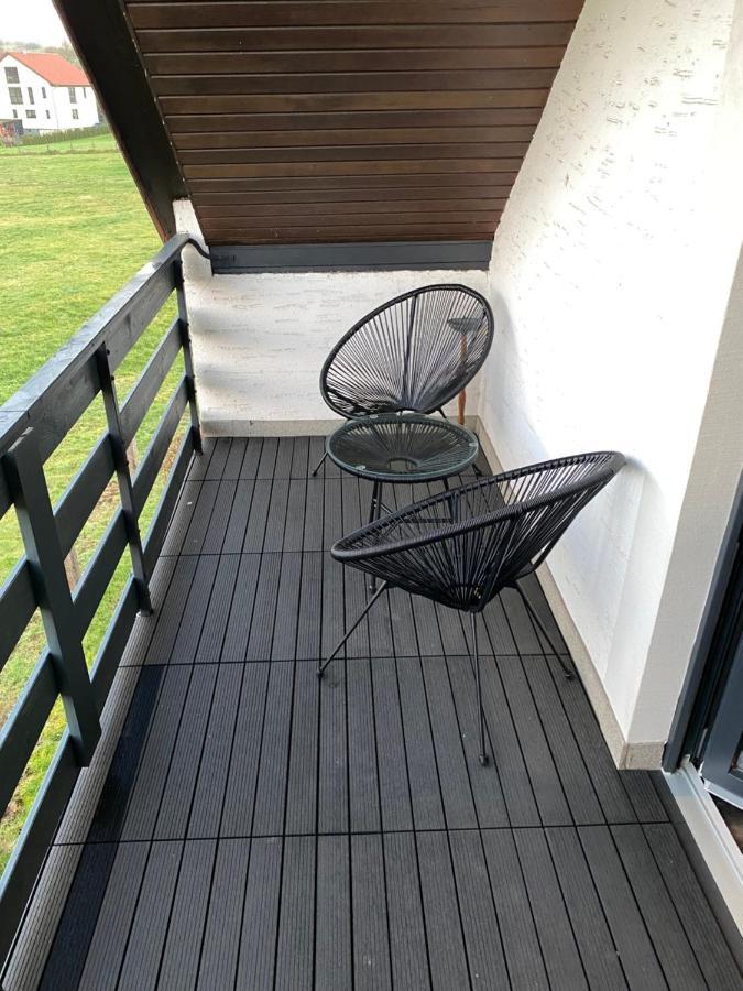 W-8 - Moderne Ferienwohnung Mit Viel Charme & Spektakulaerem Blick Sandebeck 外观 照片
